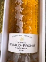 Chateau Bequet Sauternes from France supplied by Château Rabaud-Promis - Dessert Wine