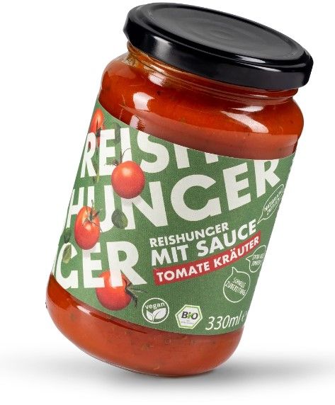 Tomato Sauce from 독일 supplied by REISHUNGER GMBH - Organic 토마토소스