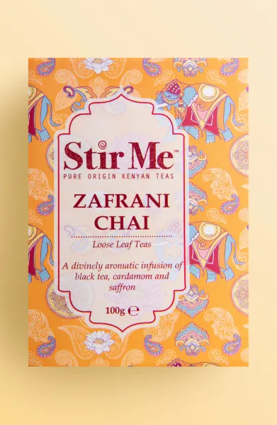 Black Tea from 케냐 supplied by StirMe Tea - Black 대용량 홍차