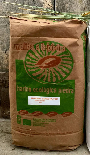 Spelt Flour from 스페인 supplied by Harinera Roca SA - Organic 스펠트밀가루