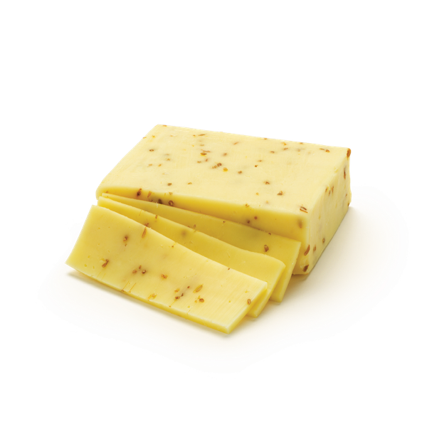 Cumin Gouda from 뉴질랜드 supplied by Talbot Forest Cheese Ltd - Pasteurized 고다 치즈