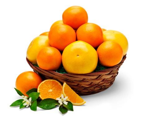 Citrus from Kenya supplied by Cakesom Group Limited - Orange Fresh Citrus Hybrids