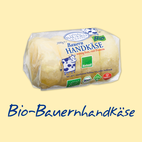 Organic Cheese from 독일 supplied by Upländer Bauernmolkerei GmbH - Fresh 기타 치즈