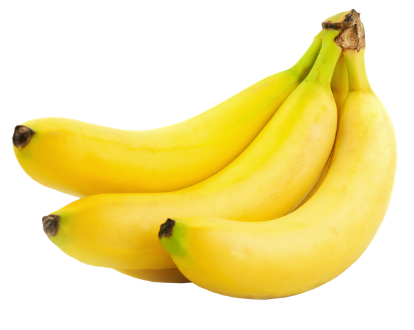 Banana from United States supplied by Charlie's Enterprises dba OK Produce - Yellow Fresh Banana