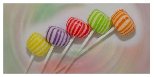 Ball Lollipop from 말레이시아 supplied by CSST RESOURCES - Hard 캔디