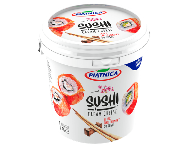 cream cheese from 폴란드 supplied by OSM Piątnica - Thermalized 크림 치즈
