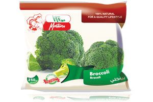 Broccoli from 이집트 supplied by United Co. for Food Industries MONTANA - Cut 신선 브로콜리 꽃