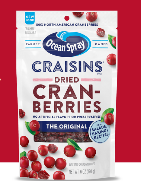 Dried Cranberry from 미국 supplied by Ocean Spray Cranberries, Inc. - Whole 신선 크랜베리
