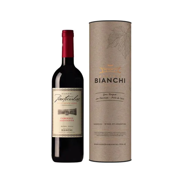 Particular Cabernet Sauvignon from 아르헨티나 supplied by Bodegas Bianchi - 레드 와인