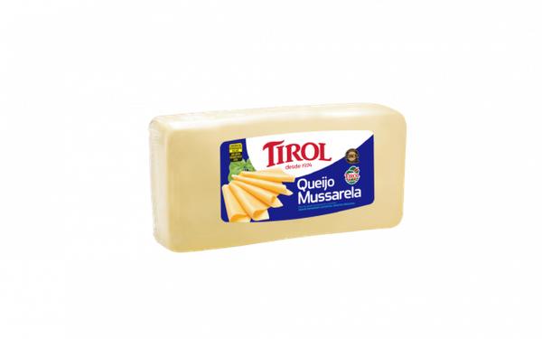 Mozzarella Cheese from 브라질 supplied by Tirol - Tub (=Bucket=Pail) 모짜렐라 치즈