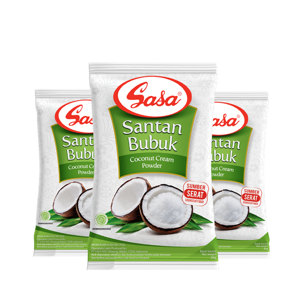 Coconut Milk Powder from 인도네시아 supplied by PT. Sasa Inti (Desiccated Coconut) - Fine 말린 코코넛