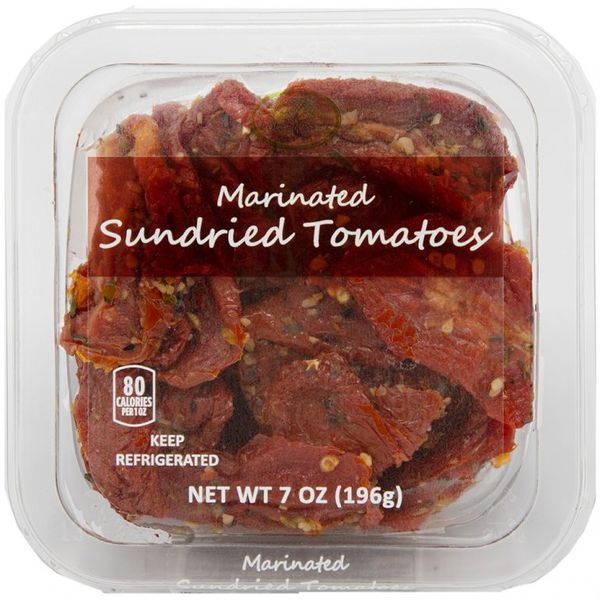 Dried Tomato from 미국 supplied by The Olive Branch LLC - 햇볕 건조 건조 토마토