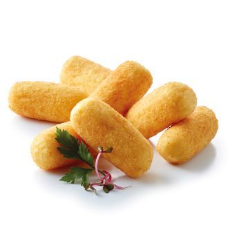 Potato Croquettes from 독일 supplied by Schne-frost Ernst Schnetkamp GmbH & Co. KG - Frozen 감자 스낵
