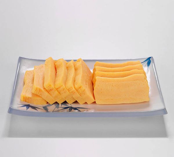 Egg Roll from 대만 supplied by SHANG YI CHENG BUSINESS CO., LTD. - Pre-Cooked 달걀 가공품