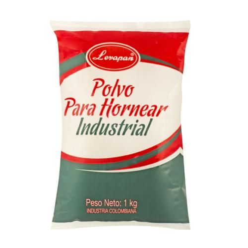 Industrial Baking Powder from Panama supplied by COMPAÑÍA LEVAPAN DE PANAMÁ, S.A. - industrial Baking Mix