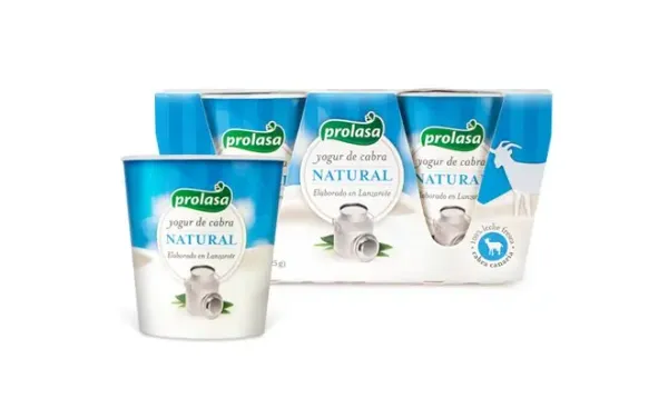 Yoghurt from Spain supplied by Grupo Ganaderos de Fuerteventura - Goat Yoghurt