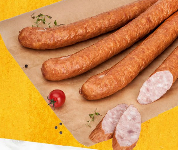 Sausage from 폴란드 supplied by Max-Meat Warszawa - Pork Sausage 소시지