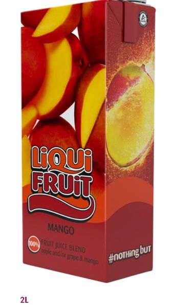 Mango Juice from 남아프리카공화국 supplied by Liqui Fruit - 망고주스