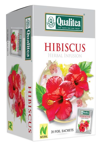 Herbal Tea from 스리랑카 supplied by Qualitea Ceylon (Pvt) Ltd - Individually Wrapped (=IW) 허브차