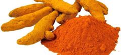 Turmeric Powder from India supplied by ASIAN FOODS INDUSTRIES - Brown (=Orange Yellow =Reddish Yellow) Turmeric