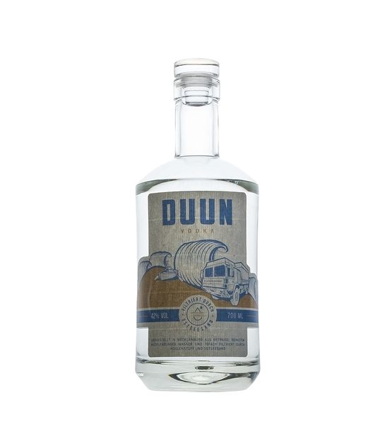 DUUN Vodka from 독일 supplied by Erste MÆNNERHOBBY GmbH & Co. KG - 보드카