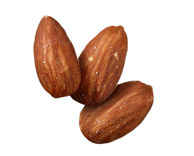 Raw Almond from 남아프리카공화국 supplied by The Nut Lady - 갈색 아몬드 알맹이