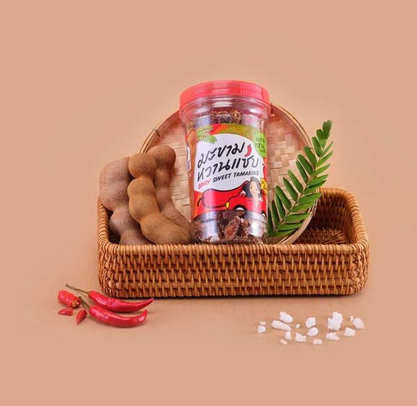 Tamarind from 태국 supplied by Suan Pueng Wan Co., Ltd. - Seedless 신선 타마린드