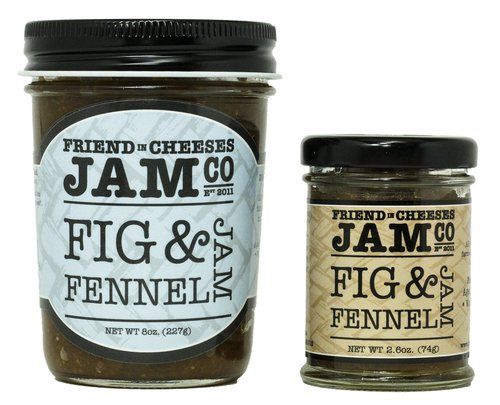 Fig Jam from 미국 supplied by Friend In Cheeses Jam Co LLC - Jam & Marmalade 무화과잼