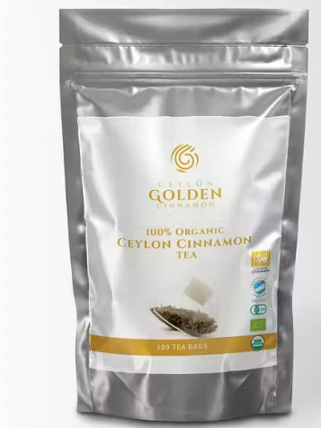 Cinnamon Tea from 스리랑카 supplied by Ceylon Golden Cinnamon - Cinnamon 허브차