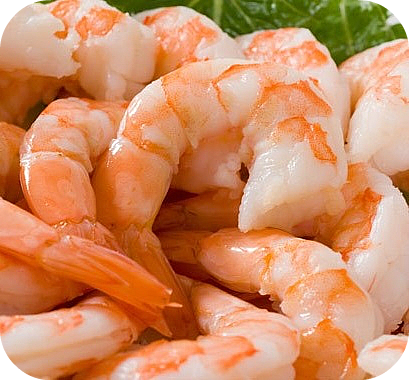 Jumbo Shrimp from 미국 supplied by The Great Gourmet, Inc. - Shell On (=Unpeeled) 신선 새우
