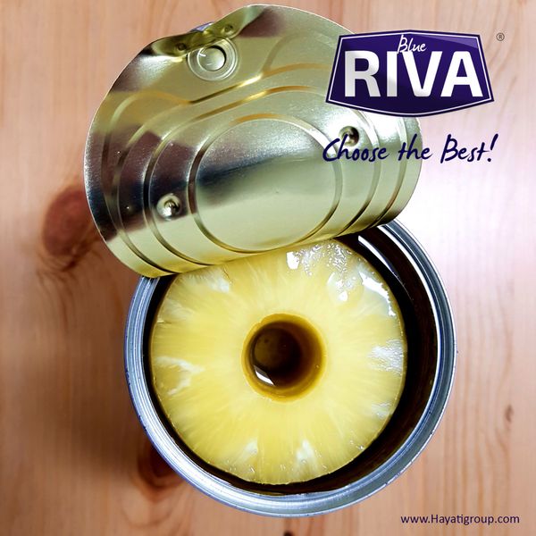 Canned Pineapple from 태국 supplied by Hayati Group Co., Ltd. - Golden Pineapple (=Pina Dorada=MD2 Gold=Honey Golden=Golden Sweet) 통조림 또는 병에 든 파인애플