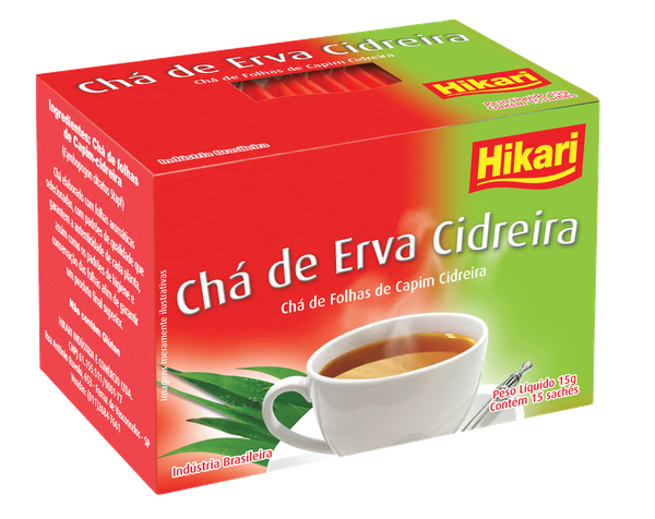Tea from 브라질 supplied by Hikari Industria e Comercio Ltda. - High Quality 향차