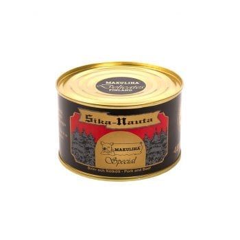 Canned Pork from 핀란드 supplied by Makuliha - Medium 돼지고기 통조림