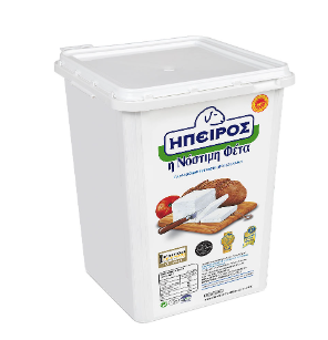 Feta Cheese from 그리스 supplied by OPTIMA SA - Vacuum Pack (=Rigid Pack) 페타 치즈