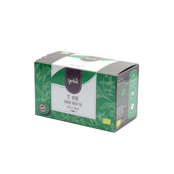 Green Tea from Spain supplied by Yerbal - Green Bulk Green Tea