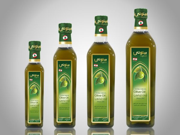 Olive Oil from 레바논 supplied by Industrial Kingdom SARL - Glass Jar (=Glass Bottle) 올리브유