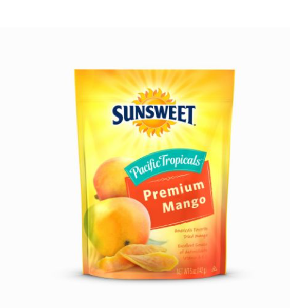 Dried Mango from 미국 supplied by Sunsweet Growers Inc. - Dried 신선 망고