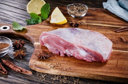 Hip Hip from 폴란드 supplied by Meat-Farm Radoław Łuczak - Whole (=Carcasses =Carcass) 양고기