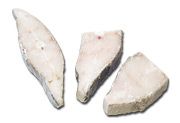 Halibut Steaks from 노르웨이 supplied by LM PROCESSING AS - Greenland Halibut (=Reinhardtius hippoglossoides =Greenland Turbot =Black Halibut =Blue Halibut =Lesser Halibut) 냉동 준치