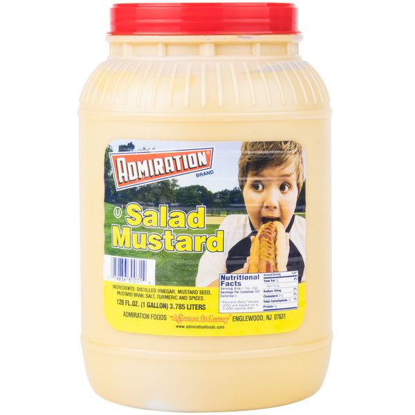 Mustard Sauce from 미국 supplied by Stratas Foods - 머스터드 소스