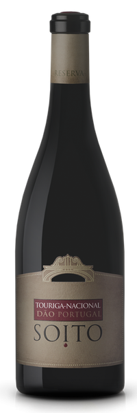 Soito Reserva Touriga Nacional 2015 from 포르투갈 supplied by Soito Wines - 레드 와인