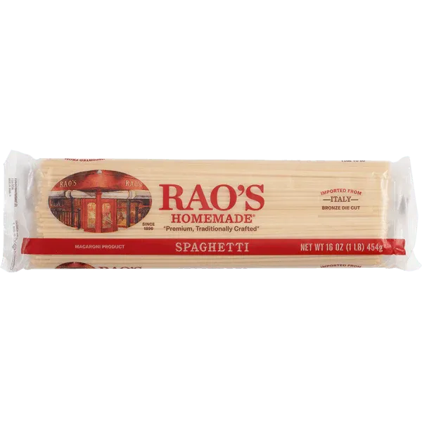 Spaghetti Pasta from 미국 supplied by Rao's Specialty Foods, Inc. - Uncooked 생파스타