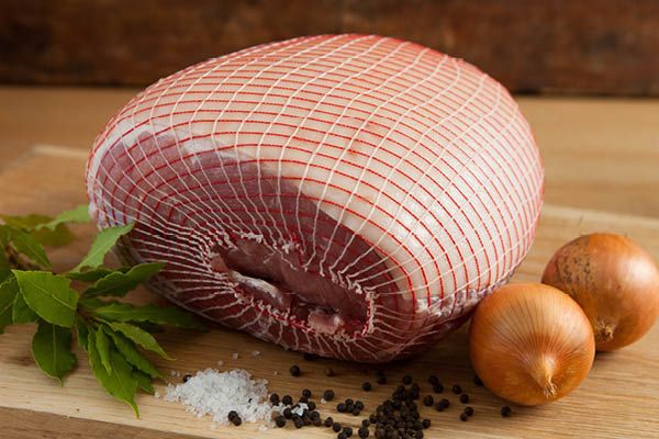 Bacon from United Kingdom supplied by Knight Provisions Limited - Whole Bacon