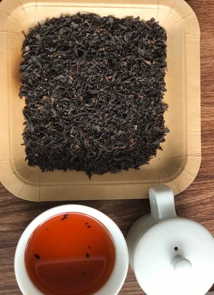 Black tea TH high quality standard from high land Vietnam from 베트남 supplied by FULMEX., JSC - Black 대용량 홍차