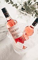 CASA BOHER ROSÉ 2021 from 아르헨티나 supplied by Rosell Boher - 로제 와인