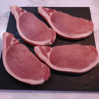 Pork Meat from 영국 supplied by Bruce Brymer Limited - 스테이크 신선 돼지고기 햄 및 목살