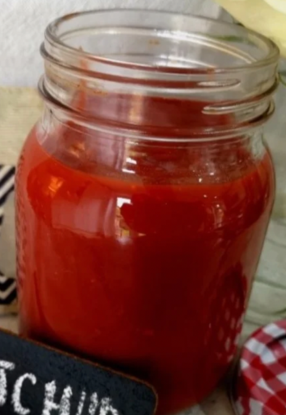 Chipotle Ketchup: Unsweetened from 영국 supplied by Primal Cut - Red 케첩
