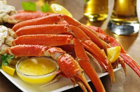 Snow Crab from United States supplied by Great Northern Products Ltd - Snow Crab