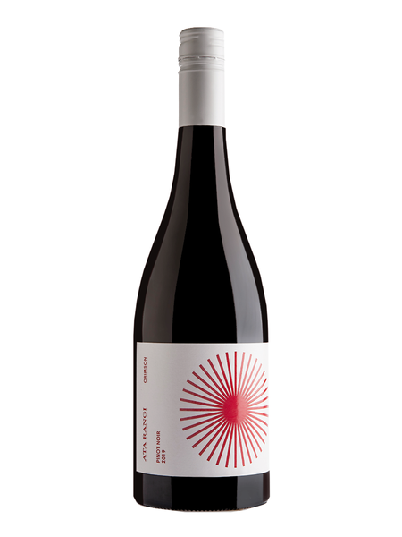 Crimson from New Zealand supplied by Ata Rangi - Red Wine
