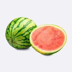 Watermelon from 스페인 supplied by Surinver - Red Flesh 신선 수박